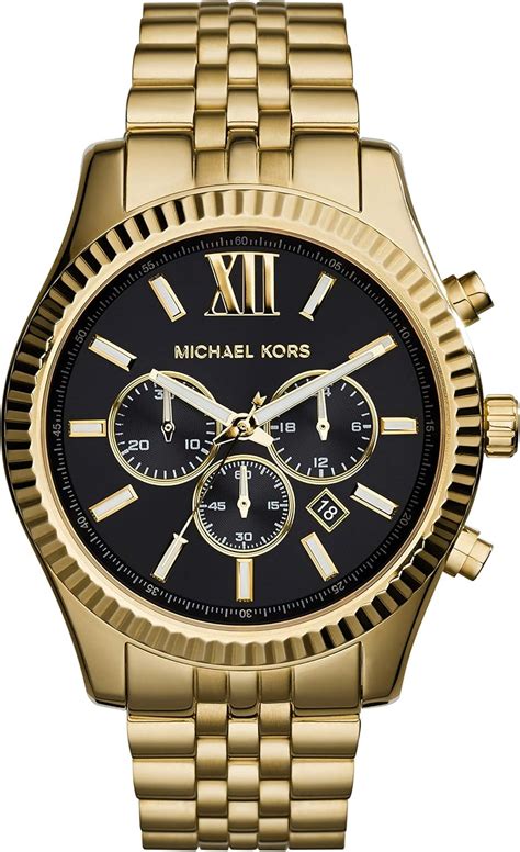 michael kors watch starting price|Michael Kors unisex watches.